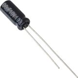 Panasonic elektrolitski kondenzator radijalno ožičen 2 mm 100 µF 16 V 20 % (Ø) 5 mm 1 St. | Eponuda.ba