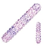 Gläs stekleni dildo Nubby Cene