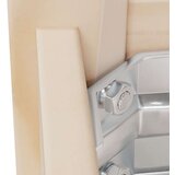 Prikladno za ravne podloške 2 pcs Srebrno M7 x 12 mm Čelik | shoptok.hr