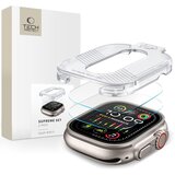 TECH-PROTECT kaljeno steklo za apple watch ultra 1 2 49 mm 2-PACK clear, (21974584) Cene
