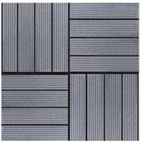 Master Podna kocka DECKING 30x30x2cm JE-D1-A1 black | Eponuda.ba