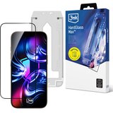 3mk TRDO STEKLO MAX ZA APPLE IPHONE 17 PRO MAX Z ZAŠČITO ZASLONA PRED UDARCI, (5000333885) | Shoptok.si
