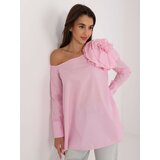 LAKERTA Blouse-LK-BZ-509656.21-pink | Shoptok.si
