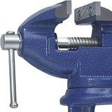 vidaXL Namizni primež lito železo 60 mm | Shoptok.si
