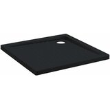  Podloga za tu&amp;scaron; s točkicama 80 x 80 x 4 cm ABS Crna Slike