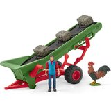 Schleich Hari Poter Figura Pokretna traka za seme sa farmerom cene