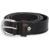 Mino Ronzoni Pasovi ESCAPE H35 MORO Kostanjeva Cene