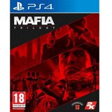 2K Games PS4 MAFIA TRILOGY Cene