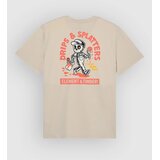Element Timber Drips T-Shirt oat milk | Shoptok.si