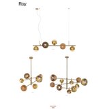  Redo 01-2780 - Visilica na sajli ROY 6xG9/10W/230V | Eponuda.com