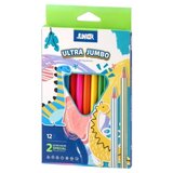 Junior ultra jumbo drvena boja trouglasta 12k ( 130210 ) Cene