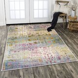 Conceptum Hypnose Els1895 multicolor carpet (80 x 120)