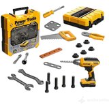 RAZNO Alat u koferu sa busilicom POWER TOOLS | ePonuda.com