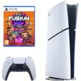 Sony Slim E chassis + Funko Fusion PS5 (disk Cijene