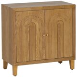 Ixia Ormarić od masivne jele u prirodnoj boji 80x80 cm Archo – | shoptok.hr
