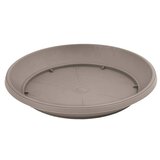  Podložak za teglu za cvijeće (Plastika, Mocca, Promjer: 14 cm) Cijene