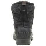 KAMIK Winterstiefel Sienna Mid 2 Leder Crna | shoptok.hr