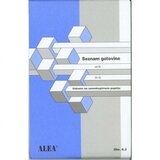 Alea Obrazec 6,3 seznam denarja | Shoptok.si