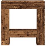  Okvir za kamin boja drva 81x18x82 cm od konstruiranog drva | shoptok.hr