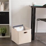 Aberto Design korpa za odlaganje Krem Cene
