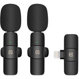 PULUZ PU3150B bežični Lavalier mikrofon-lightning | Eponuda.ba