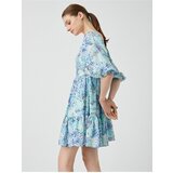 Koton Dress - Turquoise - A-line | shoptok.hr