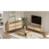 Hanah home ON20-SU oak living room furniture set | ePonuda.com