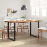  Blagovaonski stol 154x80x76 cm od masivnog bagremovog drva Cijene