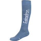 ESKADRON Dokolenke KNEESOCKS Classic Sports, steel blue - M= 38-40 | Shoptok.si