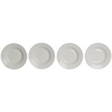  Duboki Tanjur DKD Home Decor Bijela Porculan 20 x 20 x 3 cm | shoptok.hr
