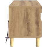  LED TV kabinet Hrast artisan Konstruirano drvo | shoptok.hr