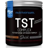 NUTRIVERSUM tst complex dark 210g – biljna formula za povećanje snage i izdržljivosti - pomorandža | ePonuda.com