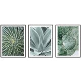knor Plakati u setu 3 kom s okvirom 30x40 cm | shoptok.hr