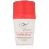 Vichy Deodorant 72H Stress Resist antiperspirant brez alkohola 50 ml za ženske | Shoptok.si