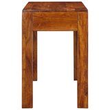  Miza 100x50x75 cm Trden akacijev les | Shoptok.si
