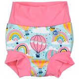 Splash About Antibakterijska plavalna plenička Happy Nappy DUO Up & Away XL (1–2 leti) | Shoptok.si