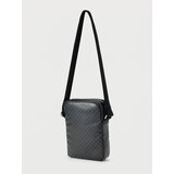Calvin Klein Torba za čez ramo bazaltno siva / črna Slike