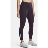 Under Armour Leggings UA Fly Fast 3.0 Ankle Tight-PPL - Women