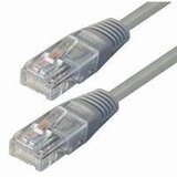 NaviaTec Cat5e UTP Patch Cable 15m grey | shoptok.hr