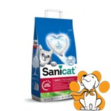 Sanicat 7 Days Aloe Vera 4 l, Sitna Bubreća Senegalska Glina Roze Boje | ePonuda.com