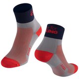 Force čarape divided, sivo-crvena l-xl/42-46 ( 90085742 ) Cene