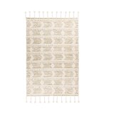 Kayoom PREPROGA Bohist 425 Creme / Khaki 120/180 cm tkano večbarvno | Shoptok.si
