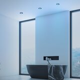 BRILONER Set od 3 LED prigušiva kupatilska svetla LED/4,8W/230V IP65 | Eponuda.com