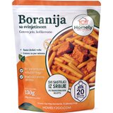 Homely Žuta boranija sa svinjetinom 130g Cene
