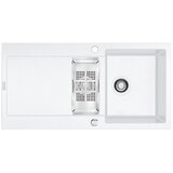 Franke sudopera MRG 651-78, 780x500mm, Desna, Bela | ePonuda.com