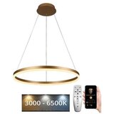  brilagi - led prigušiva lampa na sajli circle LED/42W/230V 3000-6500K + daljinski upravljač | Eponuda.com