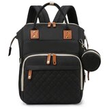  Torba za mame 900D crna Cene