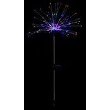 Blitz Solarna rasvjeta 120 LED 0,6 W ubodna 92 cm | shoptok.hr