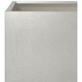  Vrtna sadilica antracit 30x30x30 cm od nehrđajućeg čelika | shoptok.hr