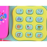  Dječji glazbeni telefon sa žabicom, melodijama i svjetlima | shoptok.hr